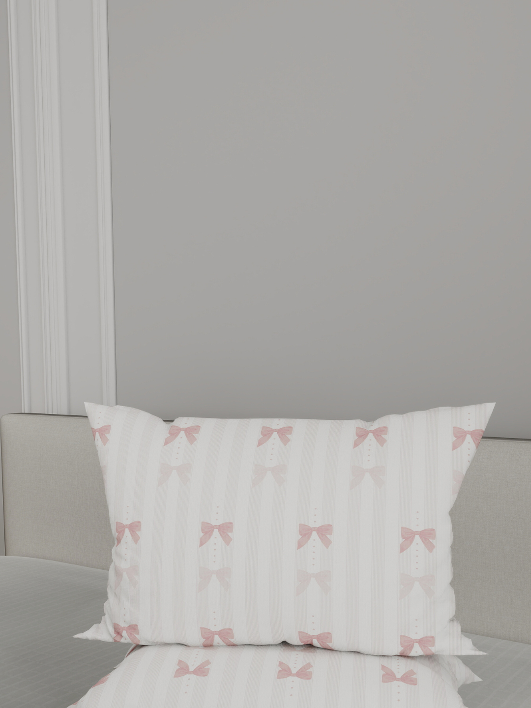 Наволочки, 50x70см, 100%хлопок, поплин, комплект 2шт — фото 1