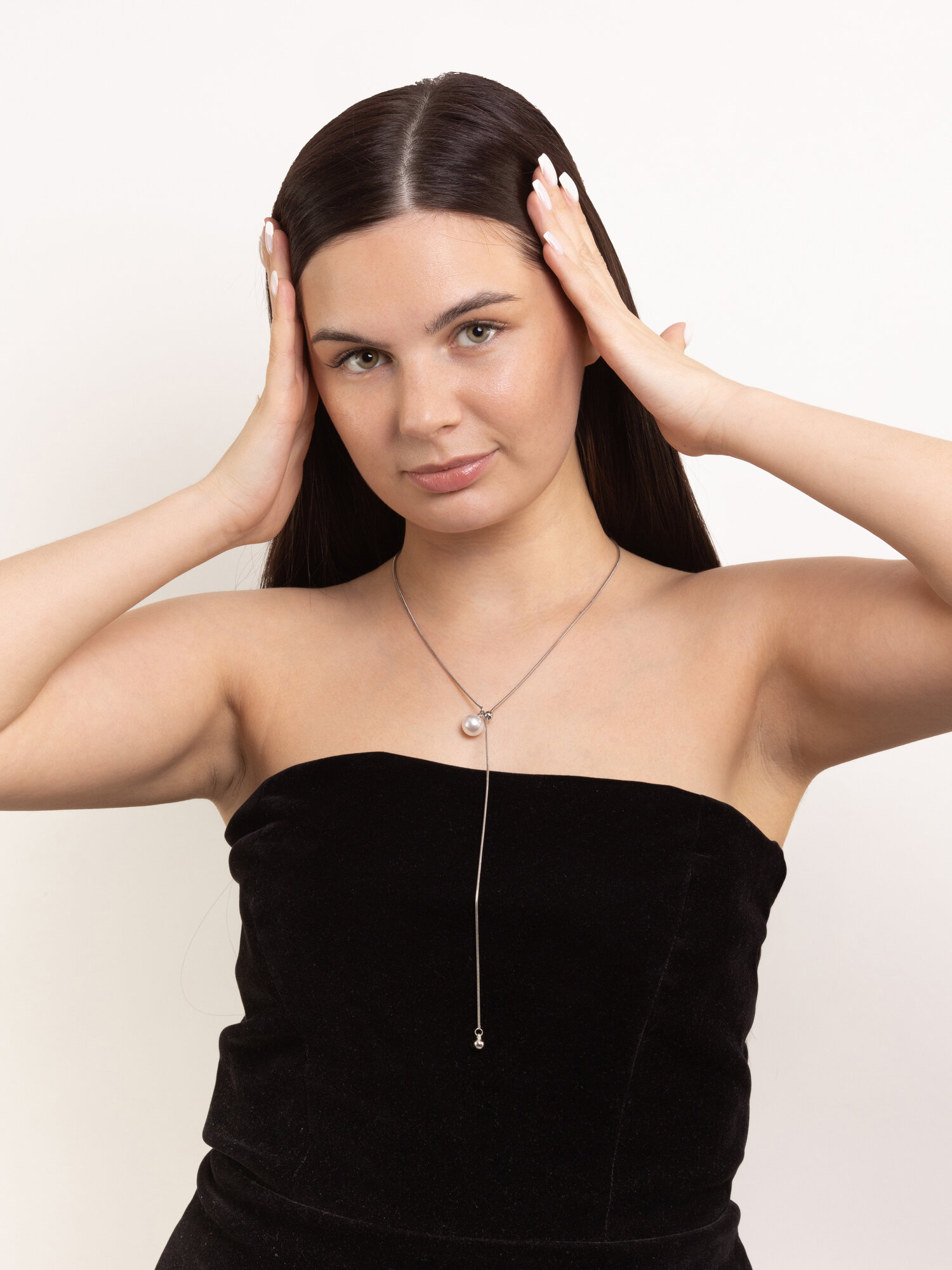 Колье Цветные решения