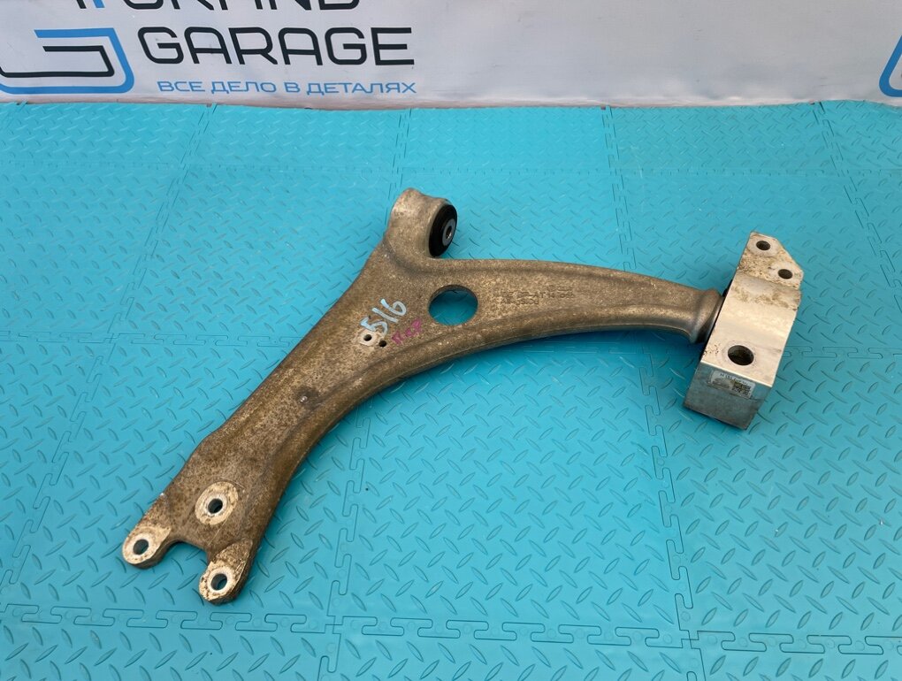 Рычаг Audi Q3 2012 8UB CPSA 2.0 OEM 3C0407151H