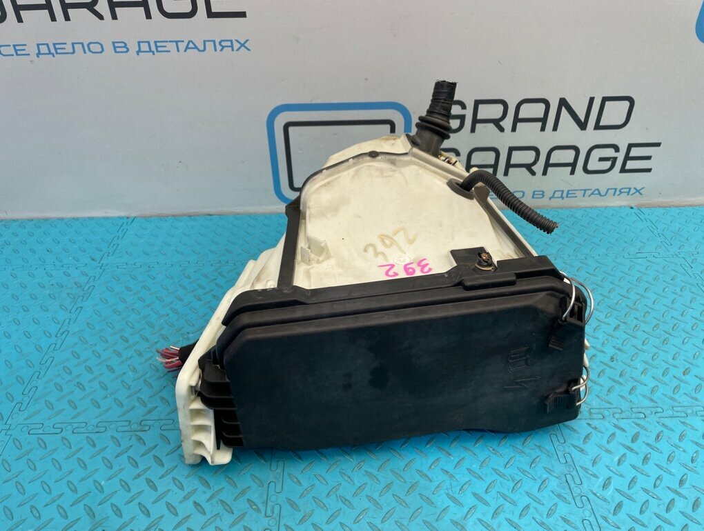 Блок SAM Mercedes-Benz C-Class 2012 W204 271.820 1.8 OEM A2129004810