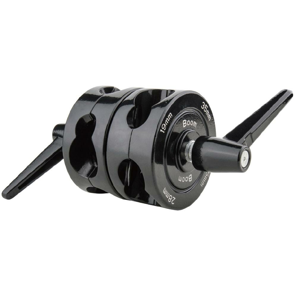 Головка KUPO KCP-235 PIVOTING LIGHT STAND BOOM CLAMP поворотный