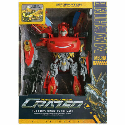 Набор игрушек "Transformers Studio", 10 фигурок, коллекционный — фото 1