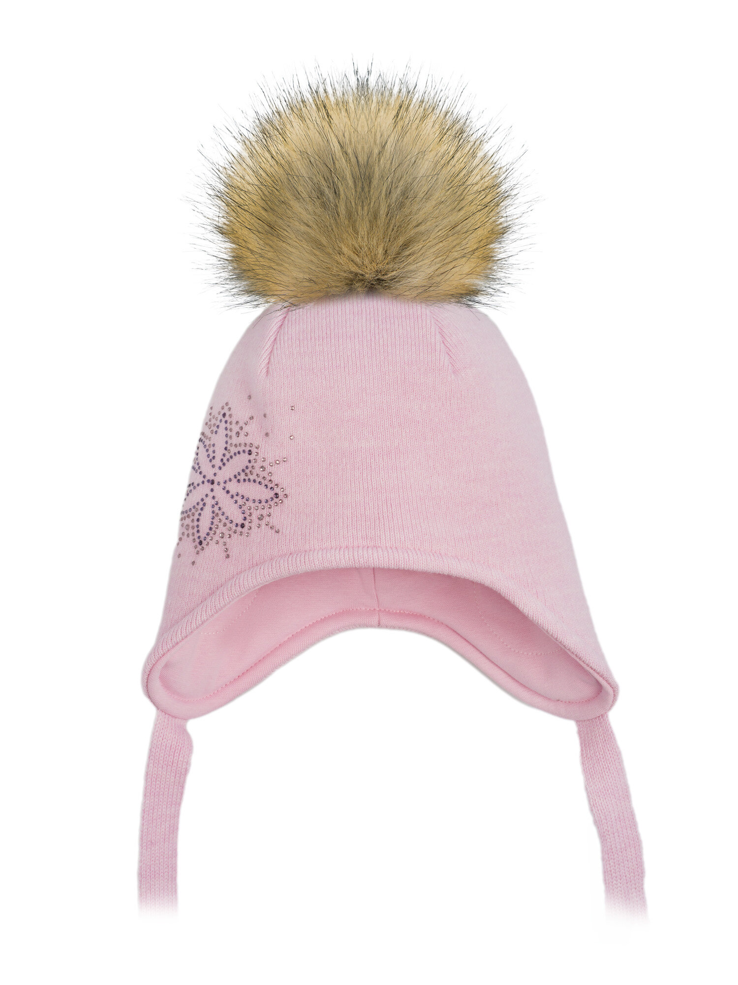 Шапка для девочек