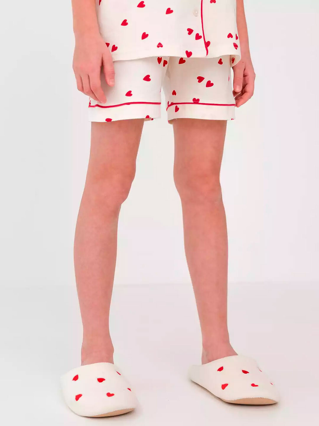 Пижама neo, размер 152, молочный — фото 1