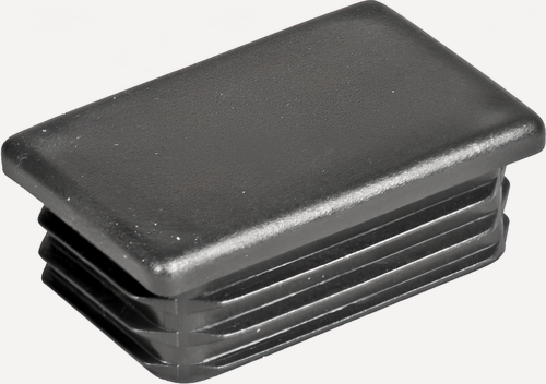 Изображение товара Заглушка для труб прямоугольная 20х40 мм STARFIX 4 штуки (SMM1-18704-4)