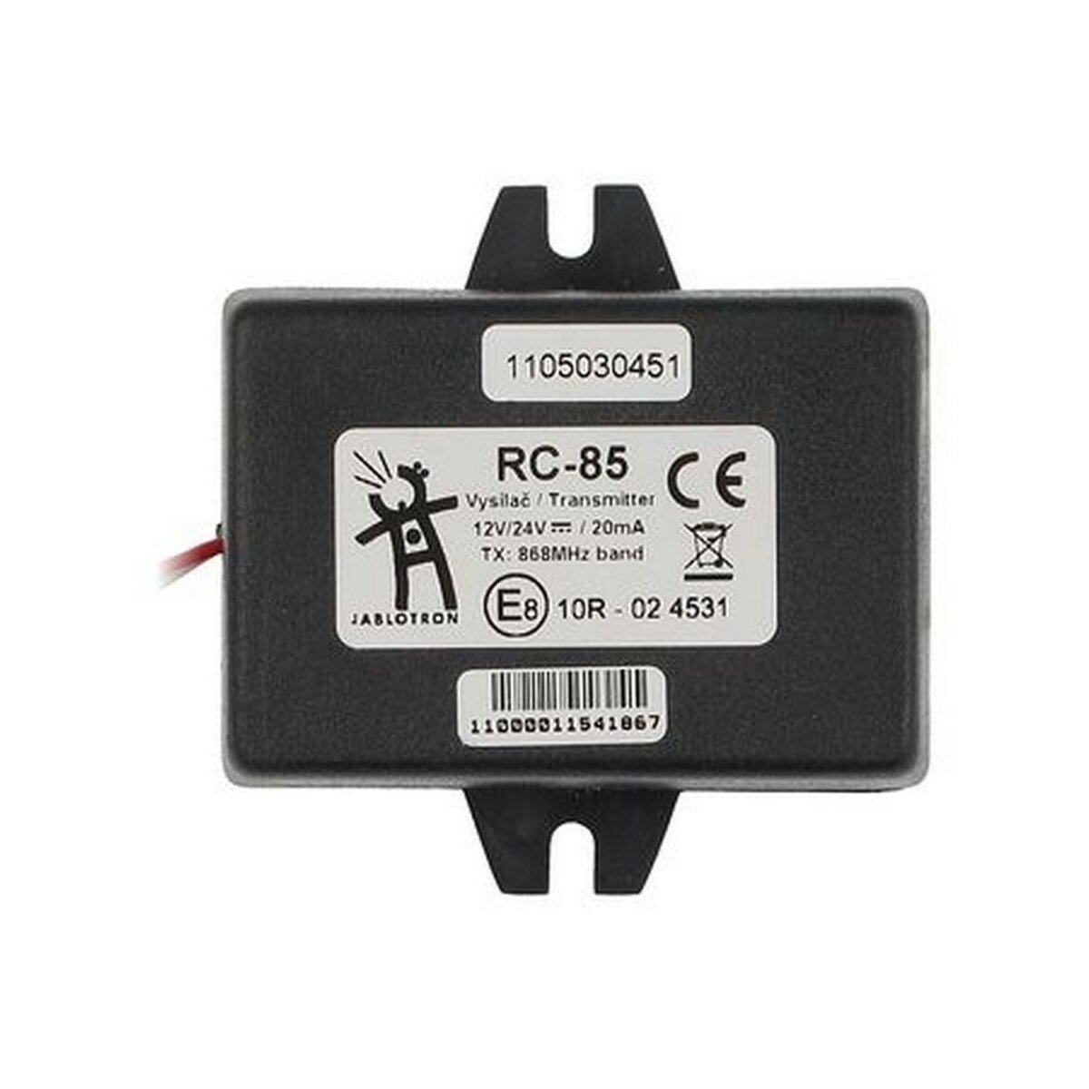 RC-85 Jablotron Автомобильный интерфейс для управления системой OASIS