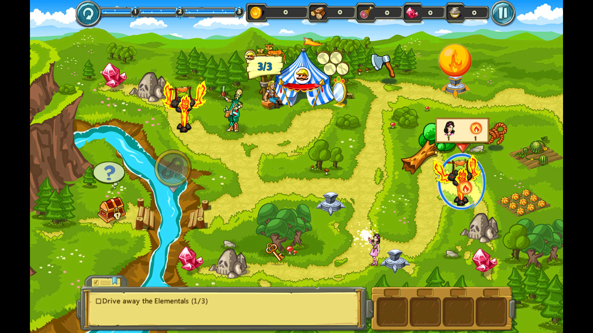 Outta This Kingdom PC Steam Ключ • Активация Steam • регион Весь мир