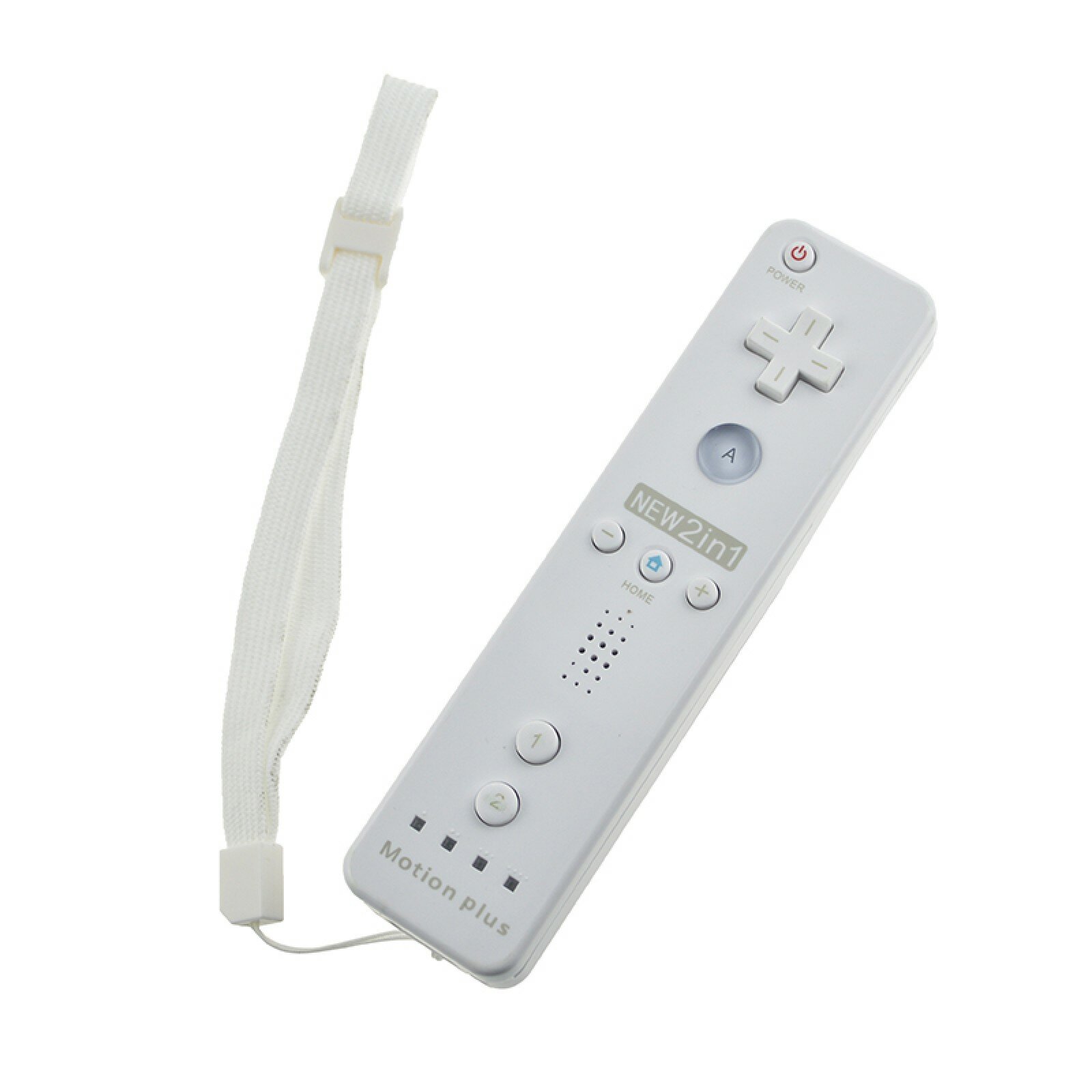 Беспроводной геймпад MyPads Wii Remote с контроллером Nunchuk для Nintendo Wii