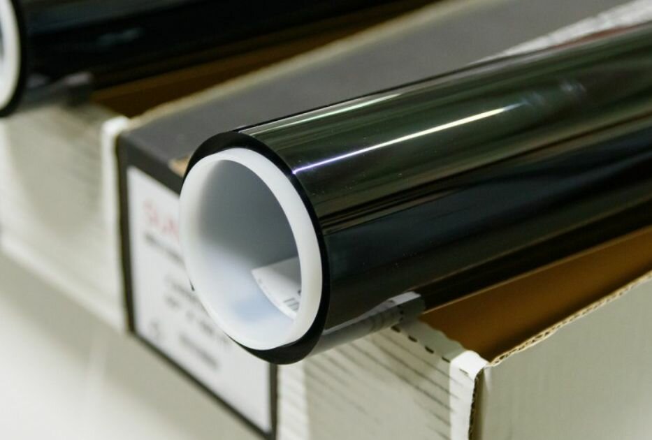 SunGear HP Carbon 15% (металлизированная) черный