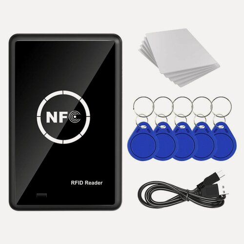 Изображение товара Копир RFID дубликатор брелоков NFC MyPads, устройство чтения и записи смарт-карт 13,56 МГц