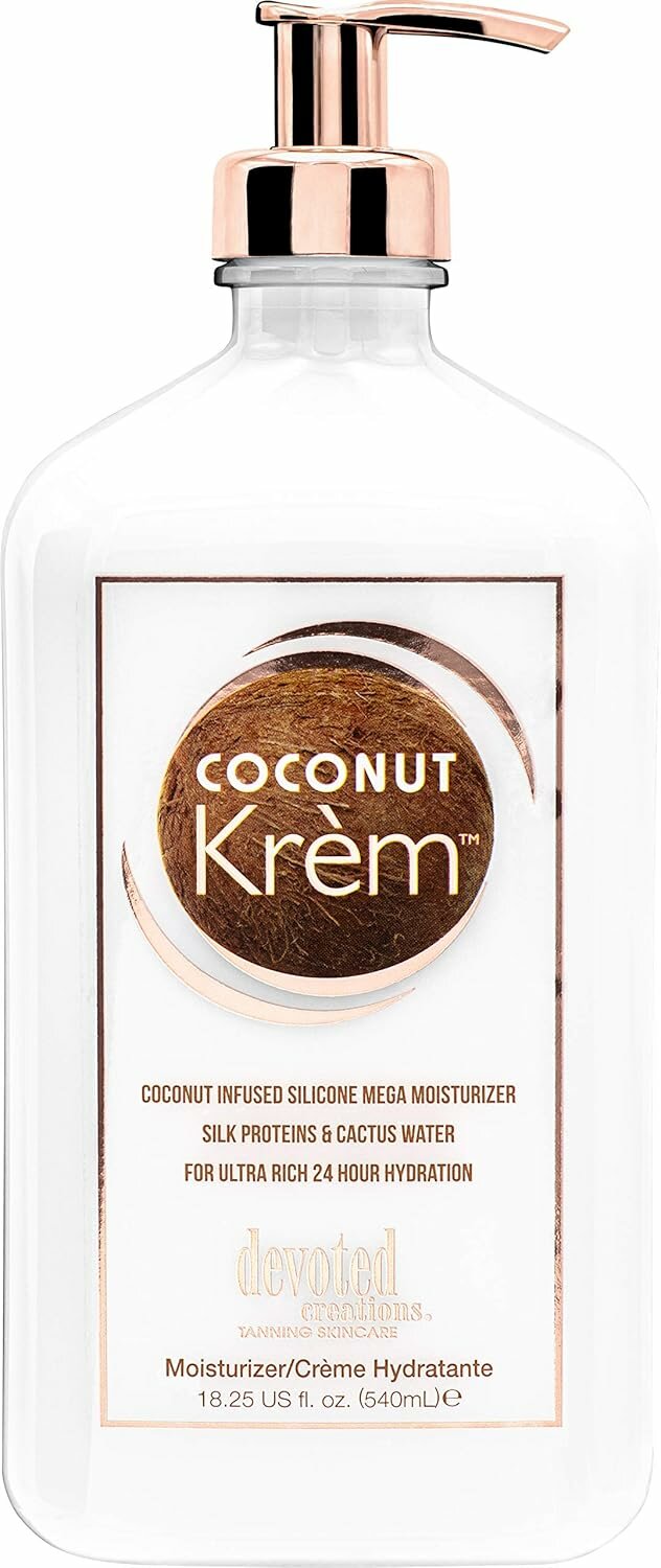 Крем для тела Coconut Krem 540 мл