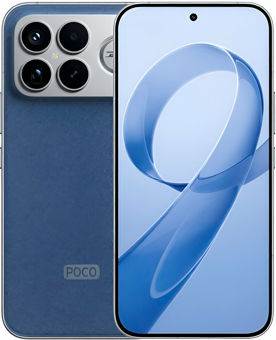Redmi K90 Max: экран 165 Гц, Dimensity 9500 и встроенный кулер