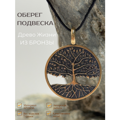 фото Подвеска рязанская литейная мастерская, бронза