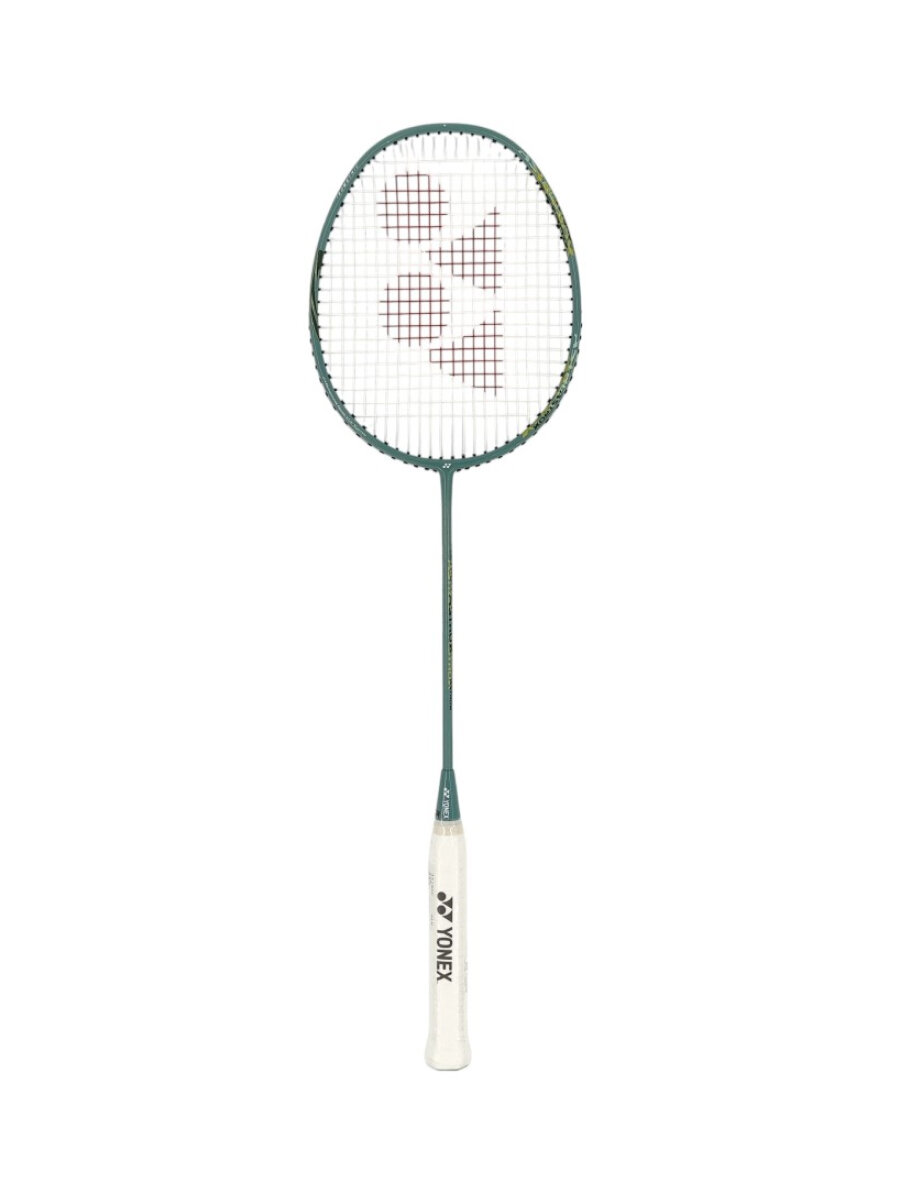 Ракетка для бадминтона Yonex Astrox 10 с натяжкой, Green, 4U/5G