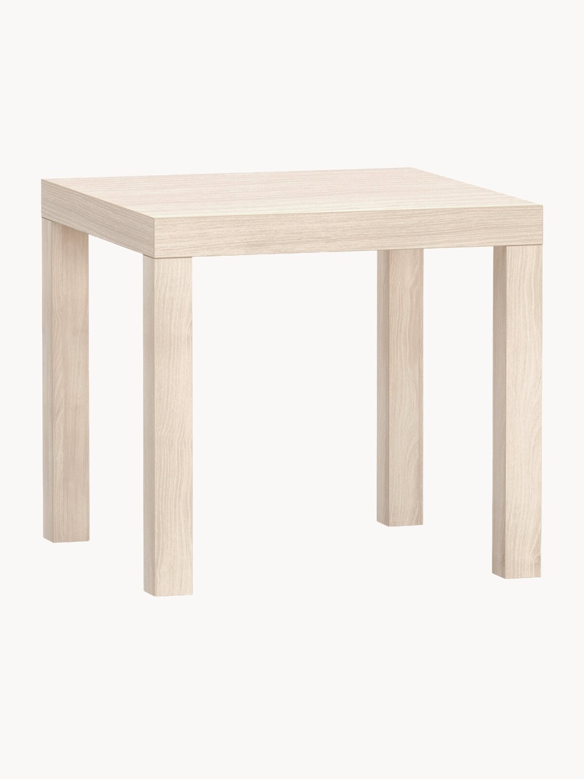 Столик журнальный экен ШхГхВ 50х50х45см лхдф ЛДСП сотовое наполнение акация