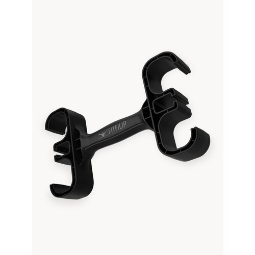 Рукоятка для фитнес резинок ручка для эспандеров домашний силовой тренажер для спорта