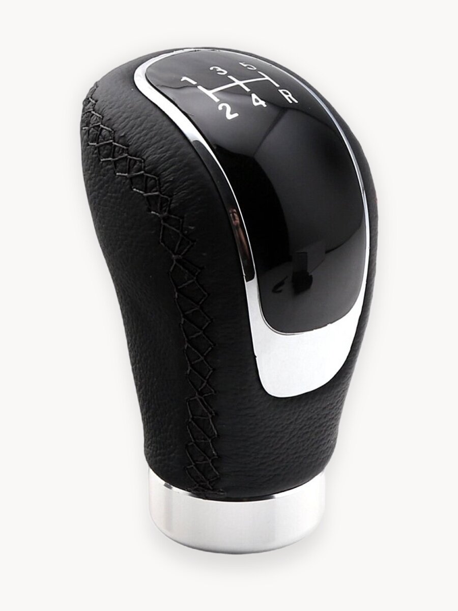 Штатная ручка КПП, МКПП/АКПП декоративная, съемная рукоятка, рычаг коробки передач для всех моделей автомобилей CARIUS