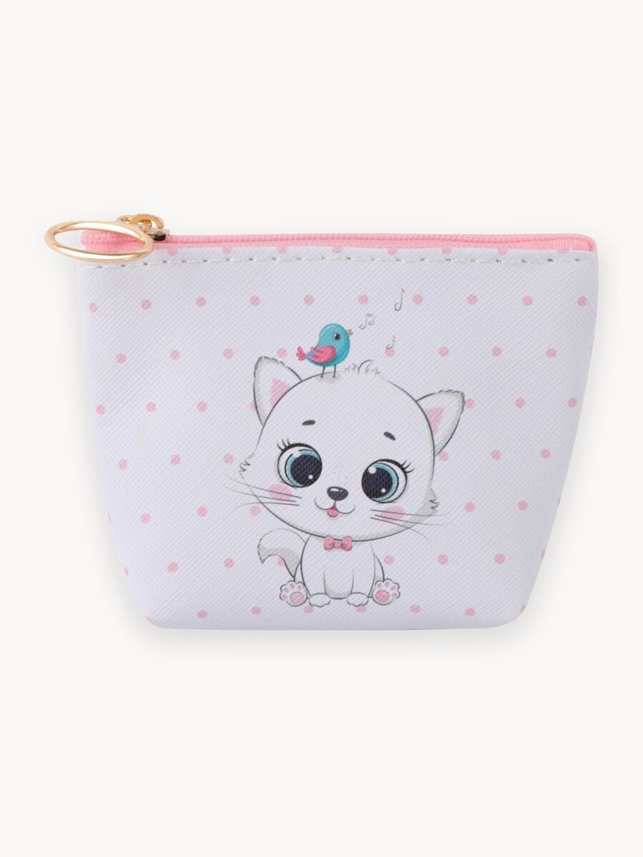 Кошелек Daniele Patrici, белый