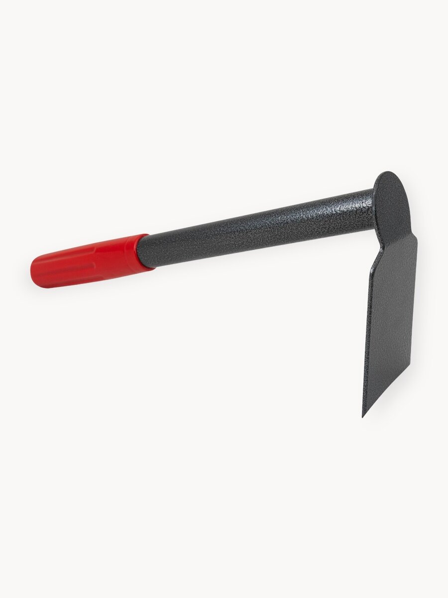 Садовая мотыга ЕГ Еврогарант, тяпка для огорода, длина 30 см, ширина 10 см