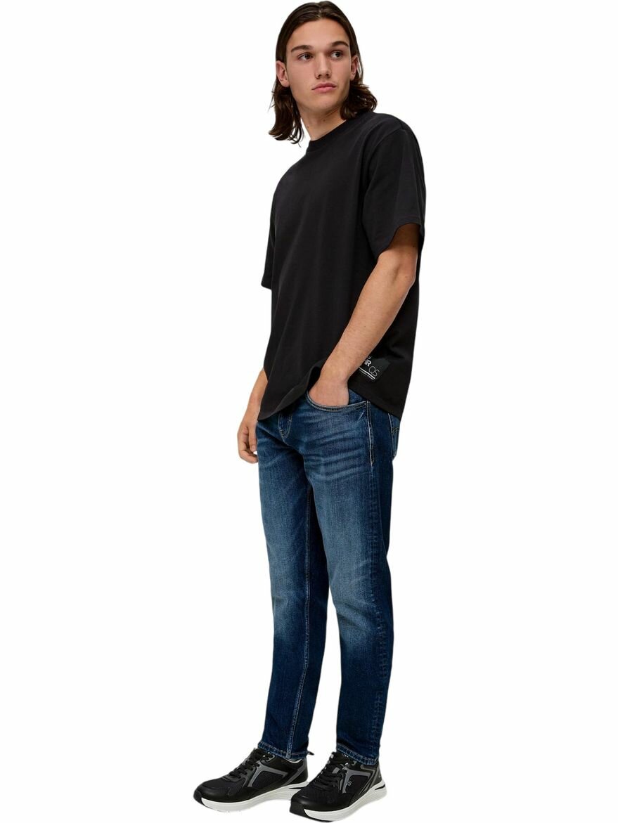 Джинсы s.Oliver, размер 36/32, синий — фото 1