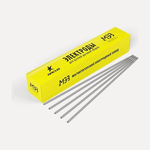 Изображение товара Электрод ЛБ-52У 4 мм, 6 кг МЭЗ Ц0032553