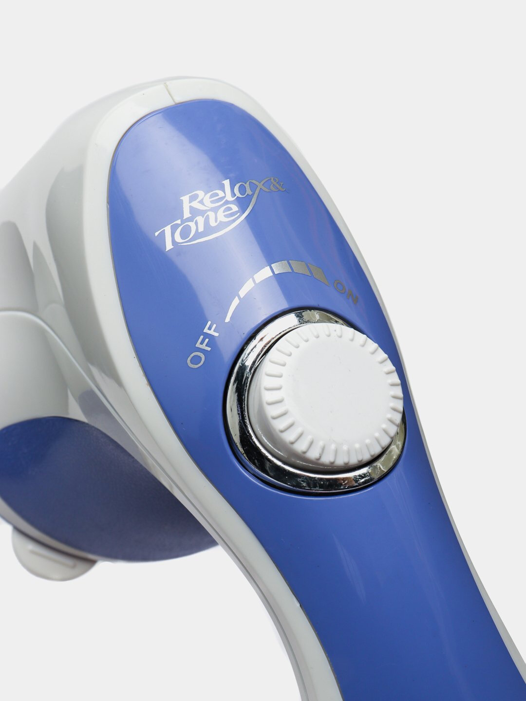 Массажер антицеллюлитный, универсальный, для всего тела - Лазурный