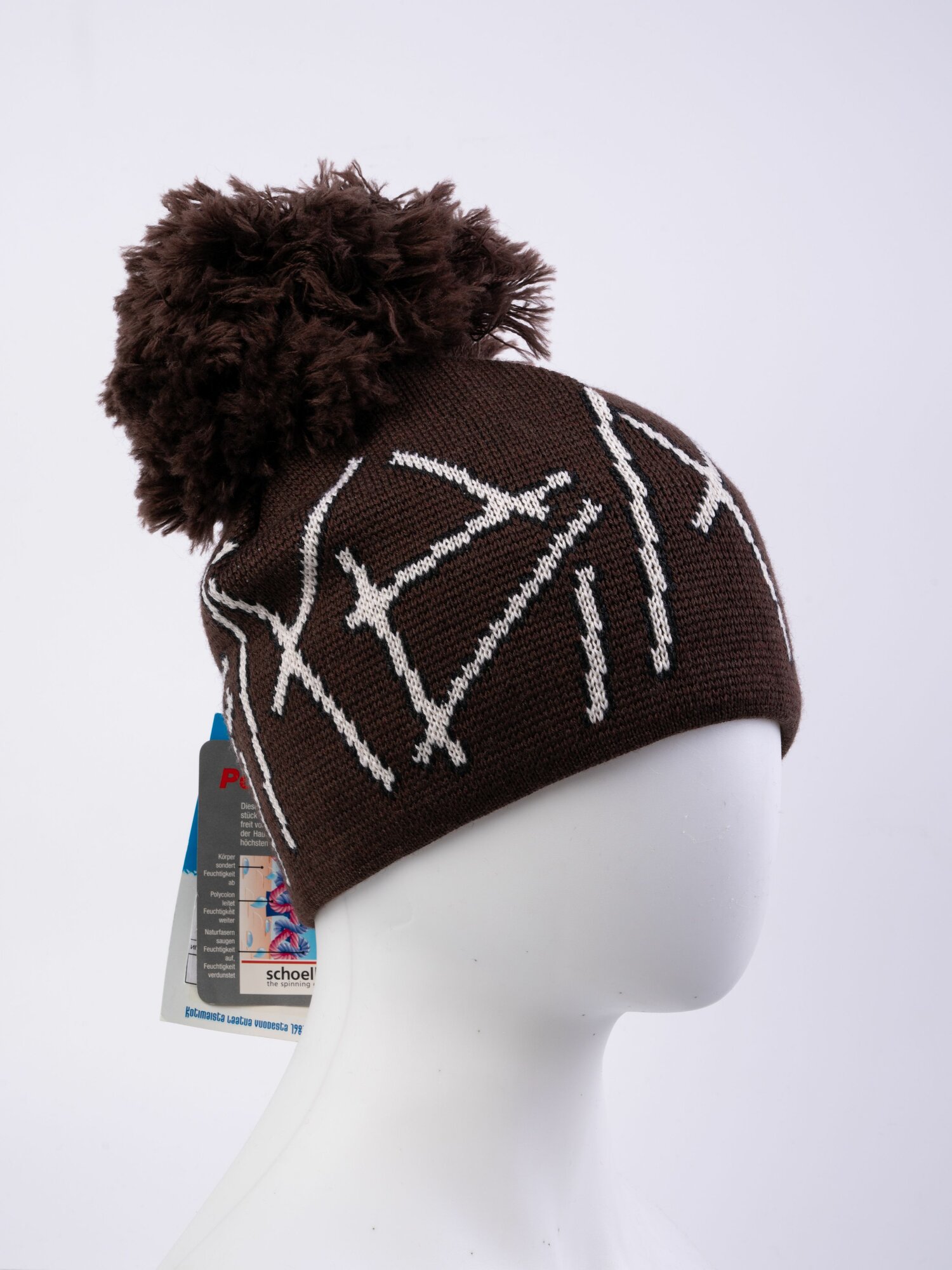 Шапка-бини Husky Husky для женщин