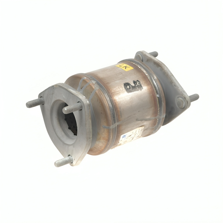 Катализатор для глушителя на Ласетти 1.6 качественная