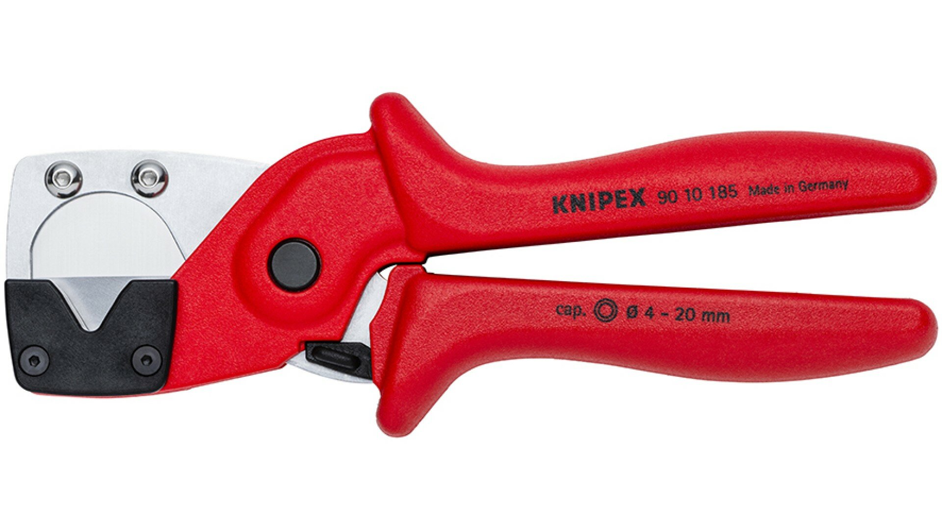 Труборез-ножницы KNIPEX для многослойных и пневматических шлангов KN-9010185