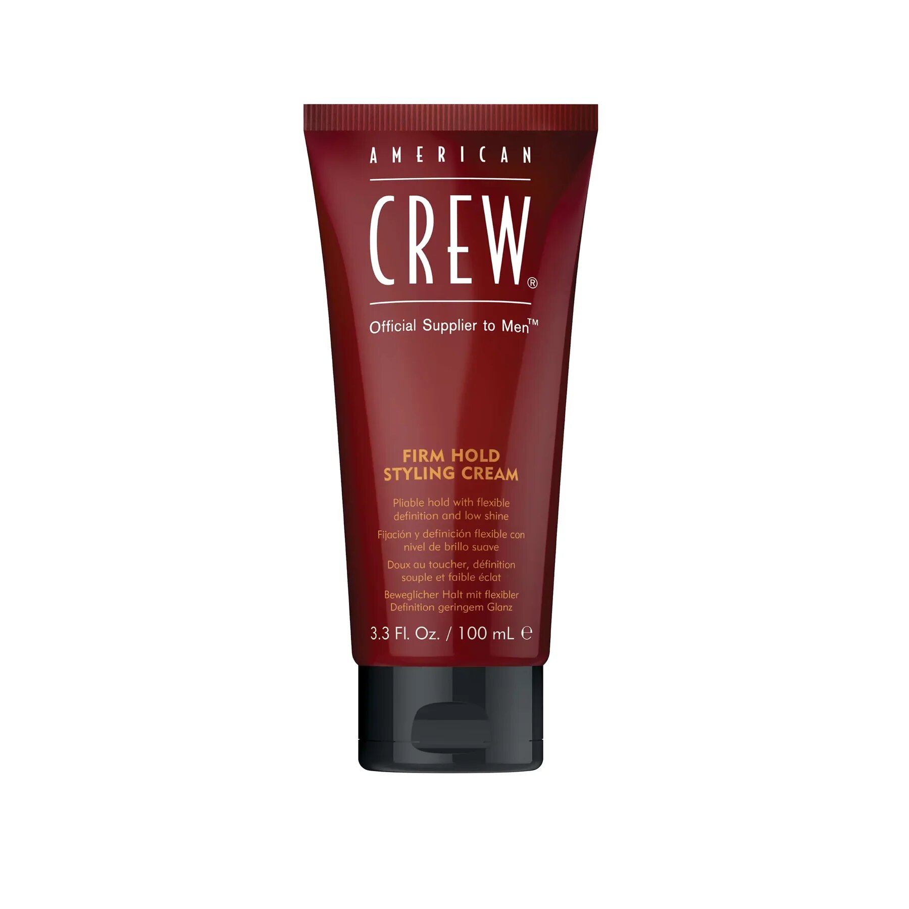 American Crew Firm Hold Styling Cream - Крем для укладки с сильной фиксацией, 100 мл.