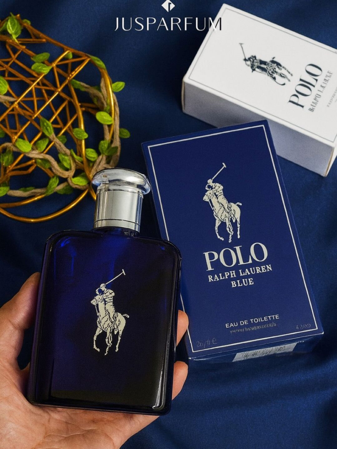 Туалетная вода для мужчин, Ralph Lauren POLO, 125мл