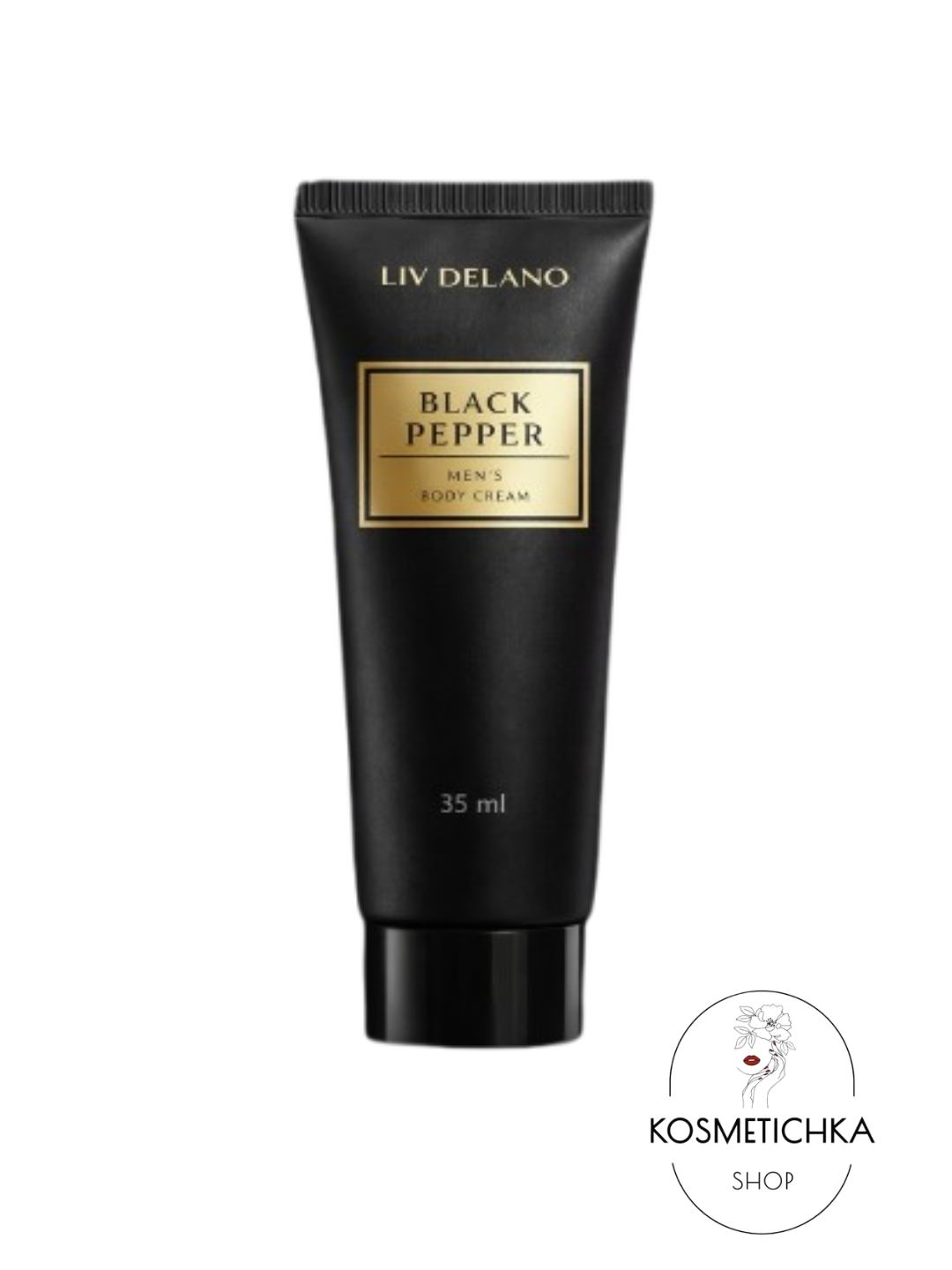 Крем для рук by Black Pepper L'amour, увлажняющий, питательный, 35 мл