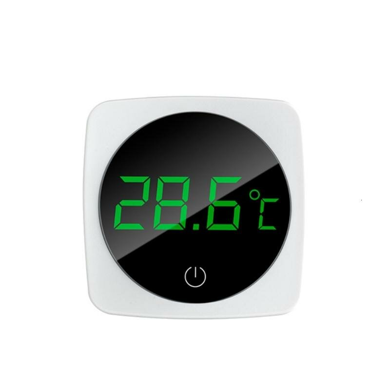 Цифровой термометр для аквариума с большим LCD-экраном