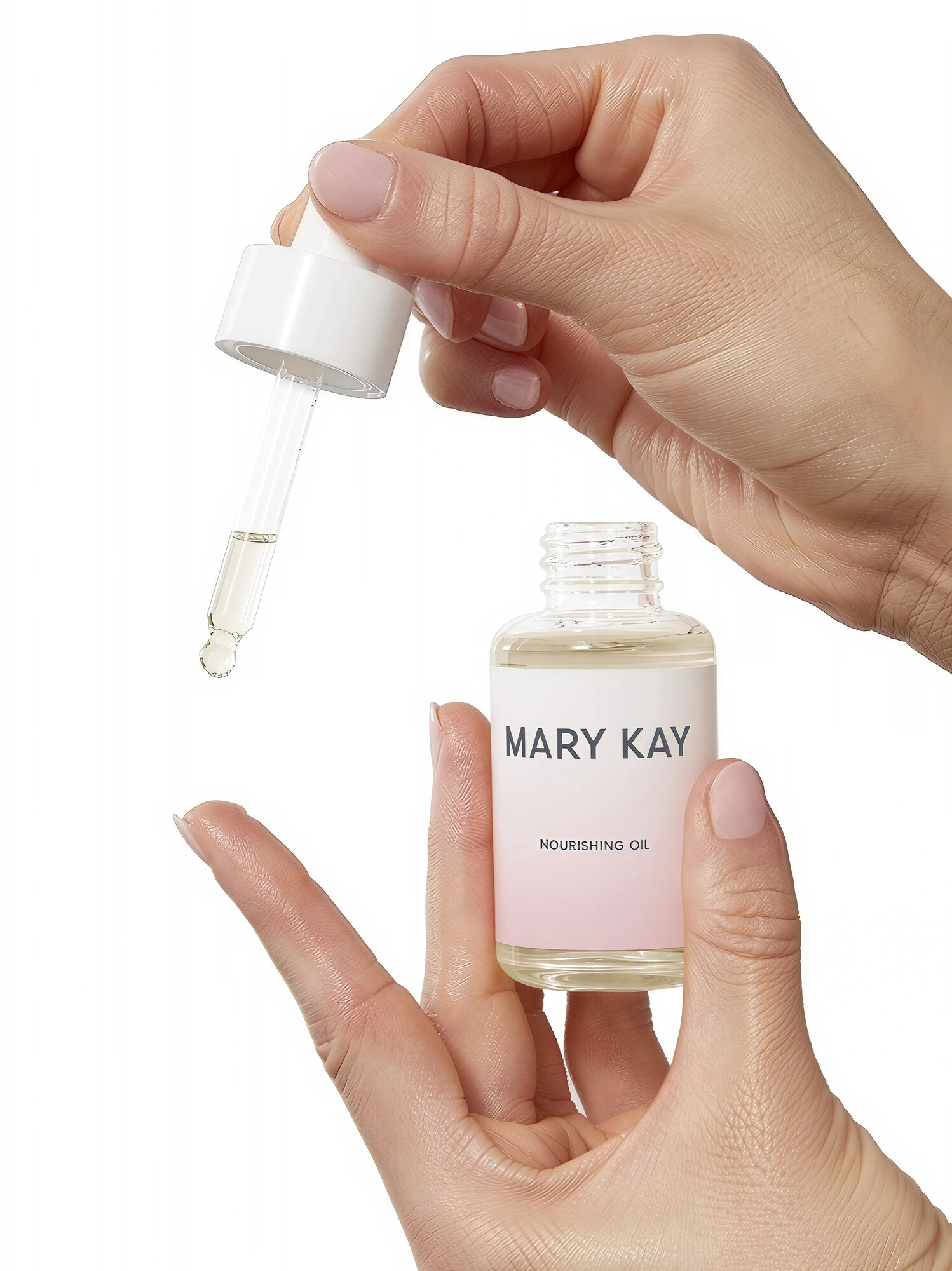 Питательное масло Mary Kay для лица, для сухой и нормальной кожи
