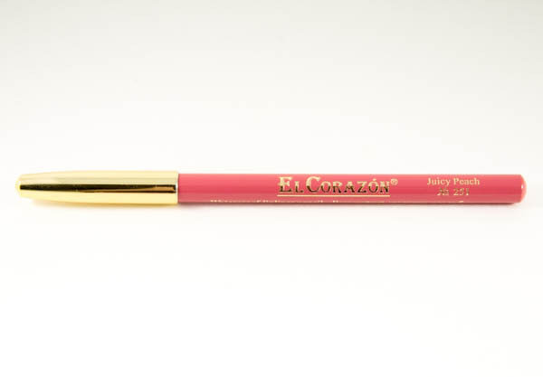 El Corazon Карандаш для губ №251 Juicy Peach — фото 1