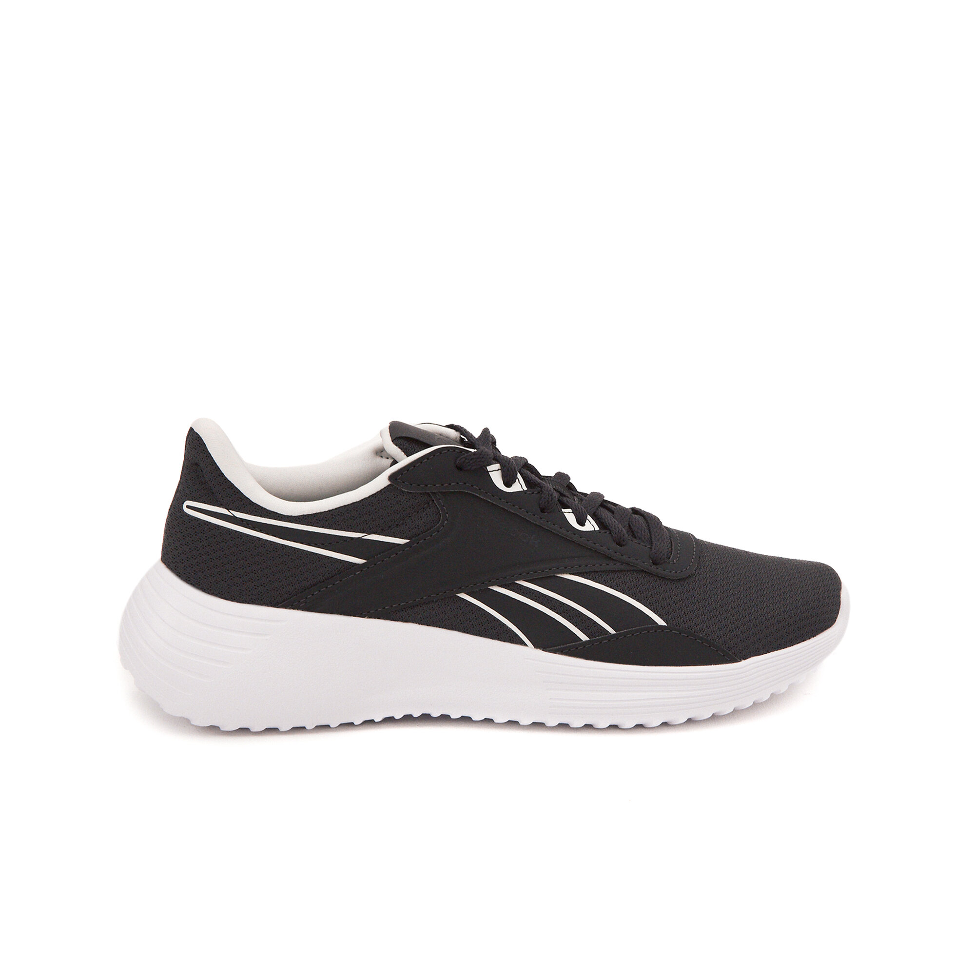 Кроссовки Reebok Lite 4, размер 7,5 US, черный/серый