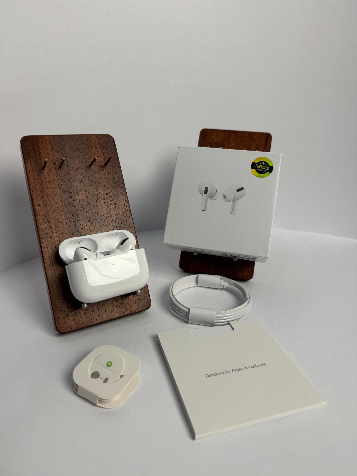 Беспроводные наушники Pods Pro 2 Premium/Беспроводные наушники Airpods 2