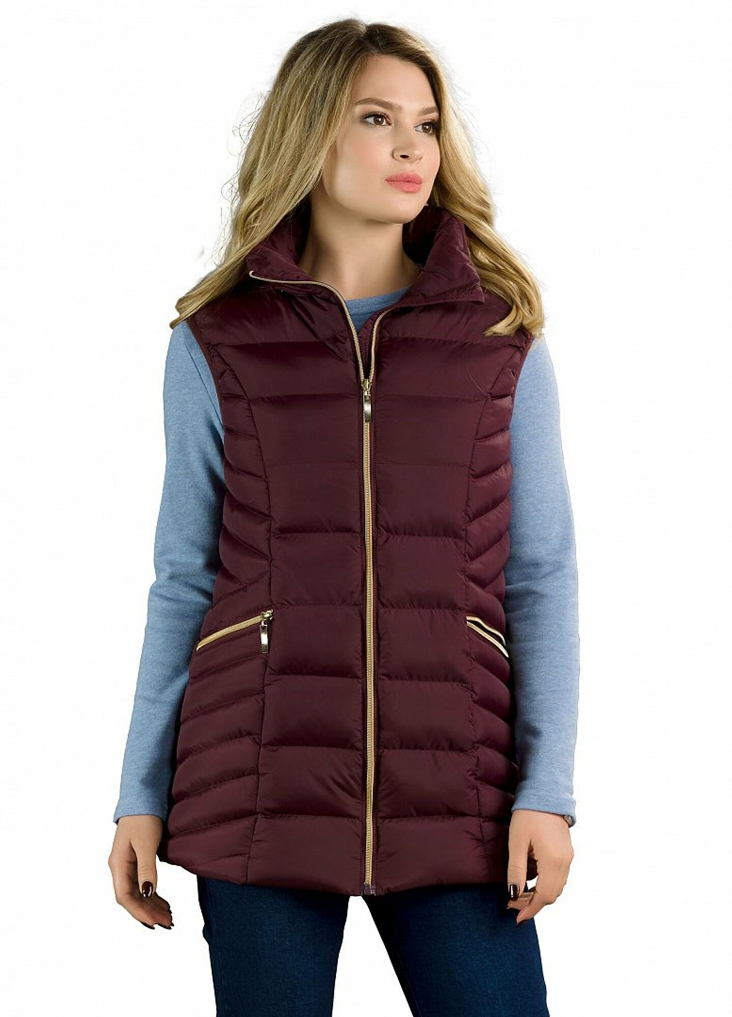 Жилет Pelican утепленный весенний