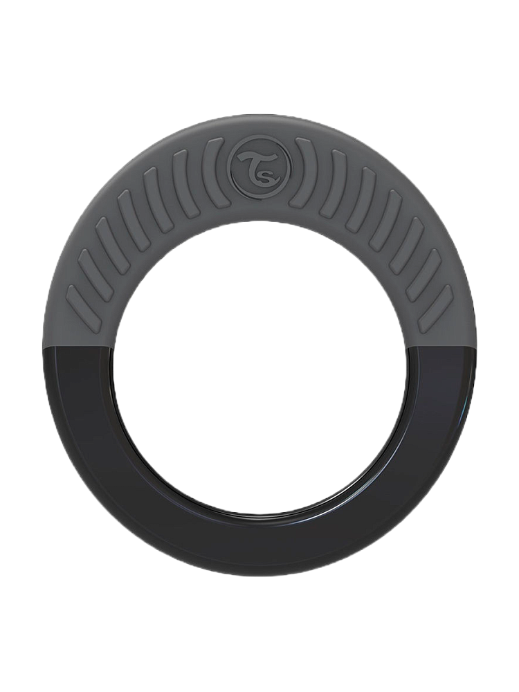 Twistshake Прорезыватель Twistshake (Teether) черный, 1m+