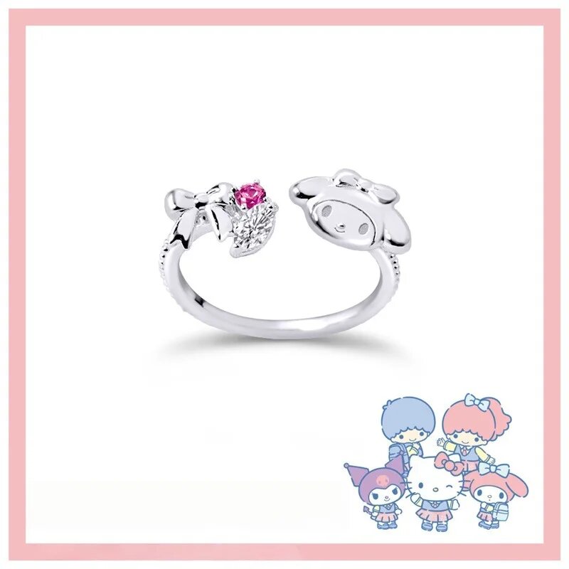 MINISO Куроми колечко MY MELODY