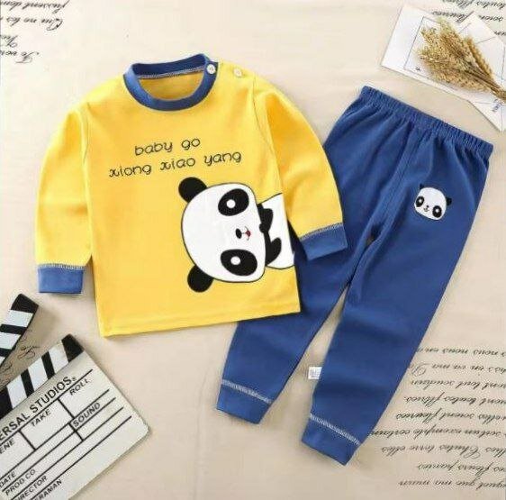 Пижама 1-2 лет (100)