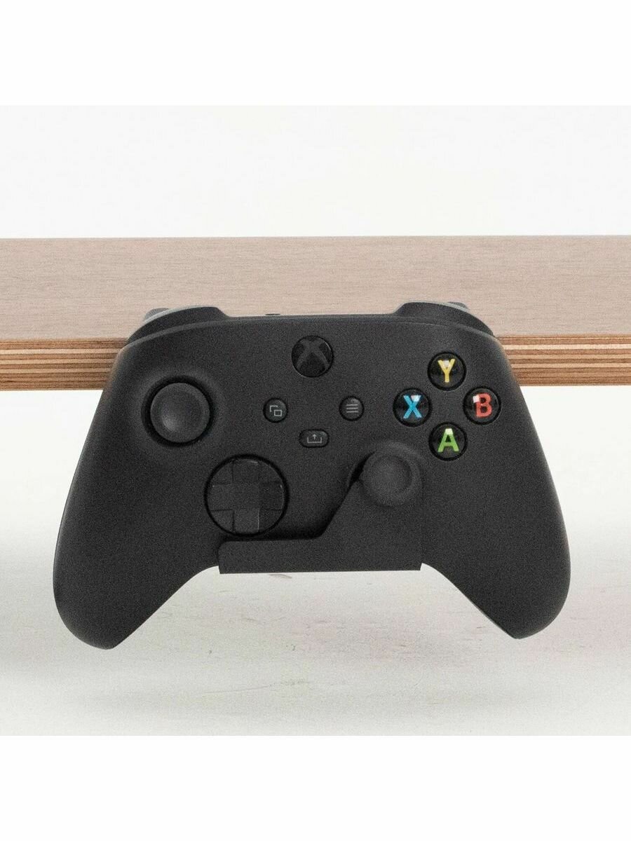 Подставка для геймпада GEEK NOOK Gamepad Stand XBOX Black (202404210) — фото 1