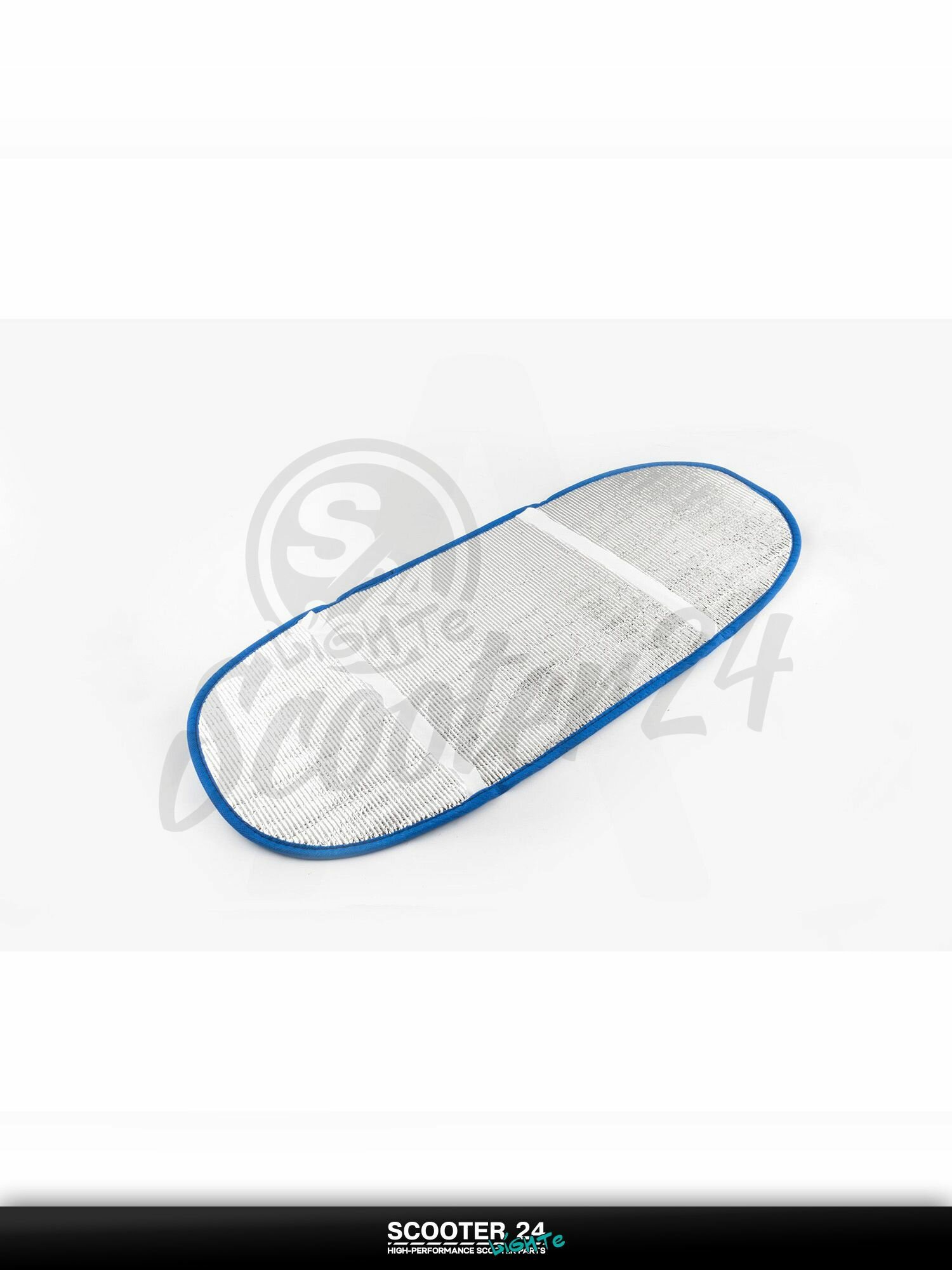 Солнцезащитный экран для сиденья на мотоцикл и мопед Alpha, CG (635*275 мм) "SOFT SEAT"