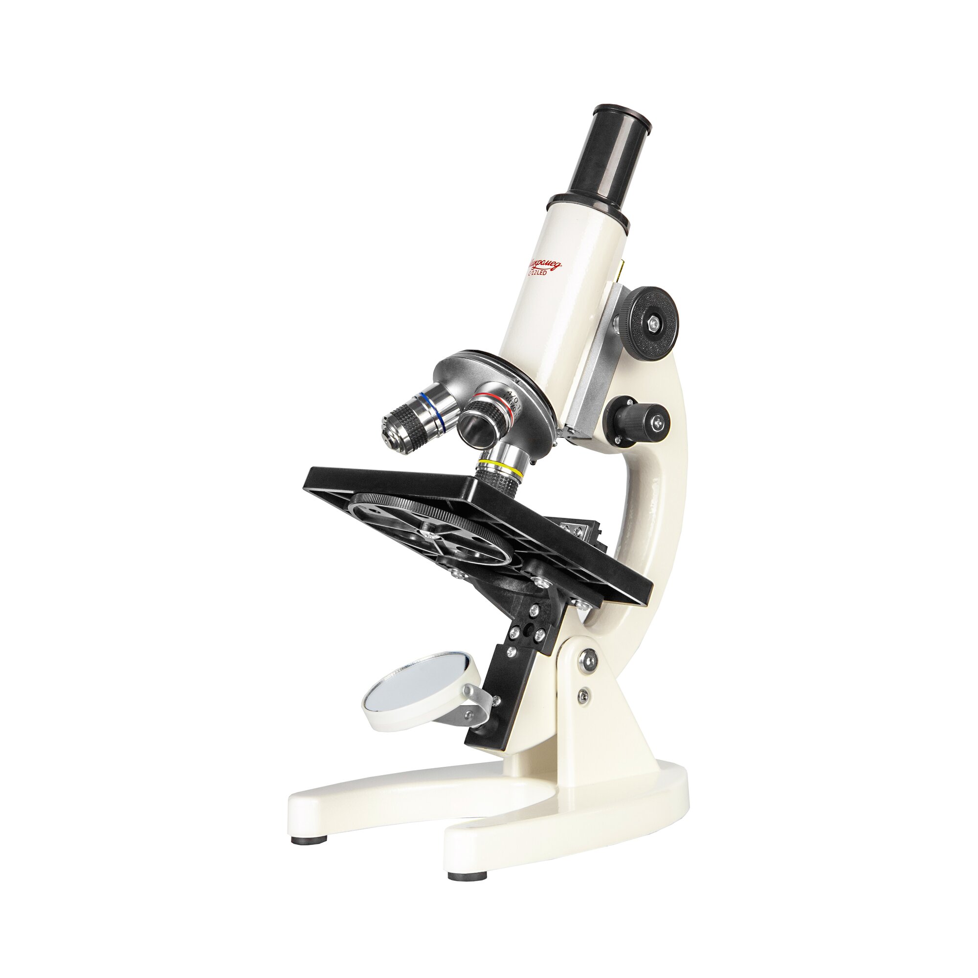 Микроскоп Биологический Микромед С-12 Led — фото 1
