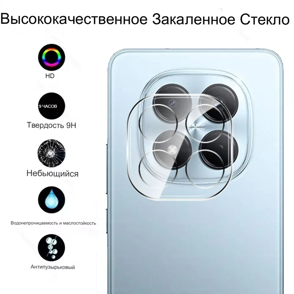 Защитное стекло для камеры телефона Redmi Note 15 5G