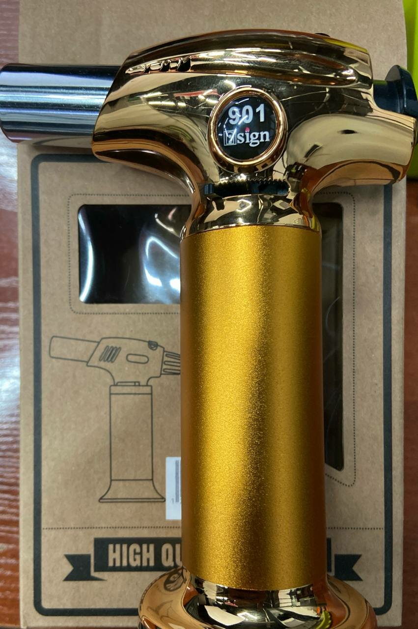 Туристическая горелка TORCH 901 sign