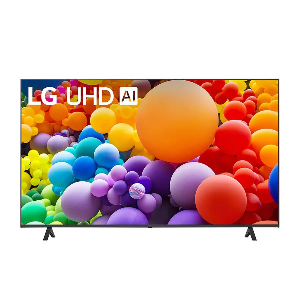 Телевизор LG 55 WEBOS, диагональ 55", разрешение 4K, , матрица IPS, ThinQ Al, Bluetooth - Made in China — фото 1