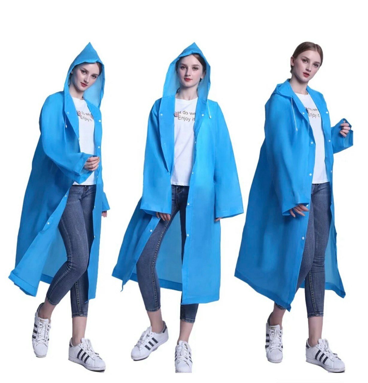 Плащ-дождевик