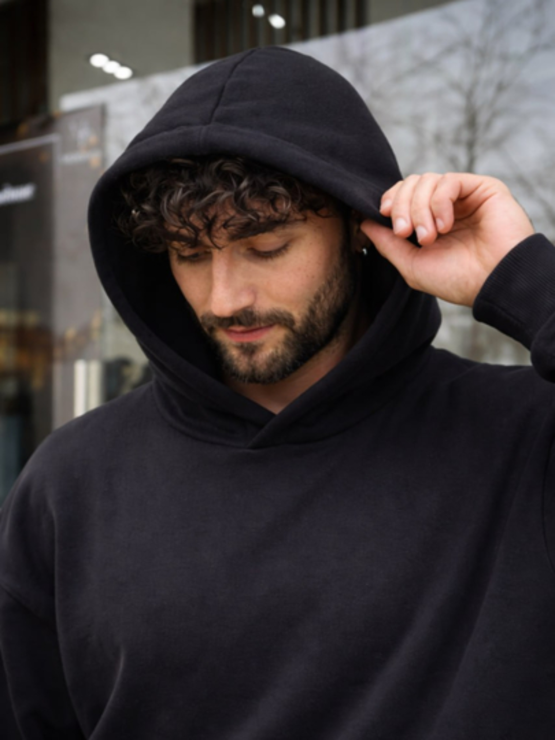 Худи спортивное