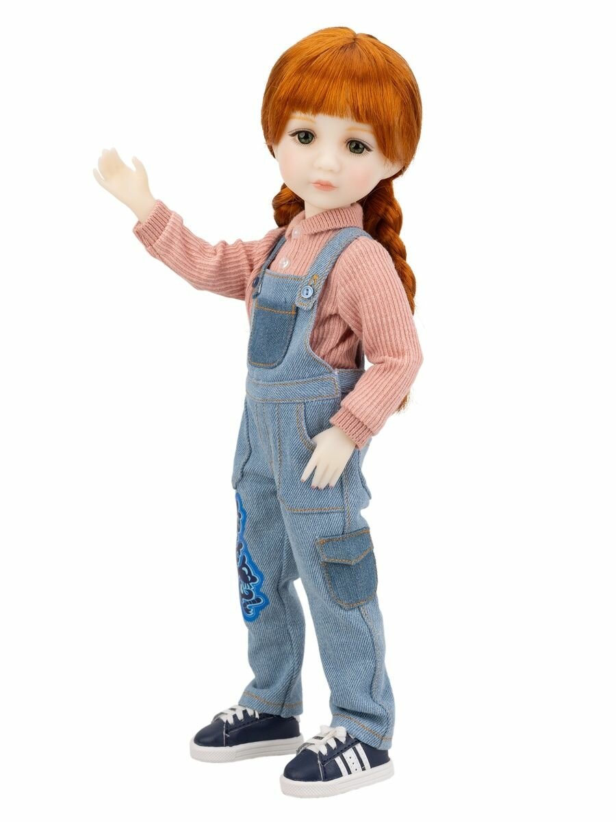 Кукла Руби Ред Тина Ruby Red шарнирная, 37 см — фото 1